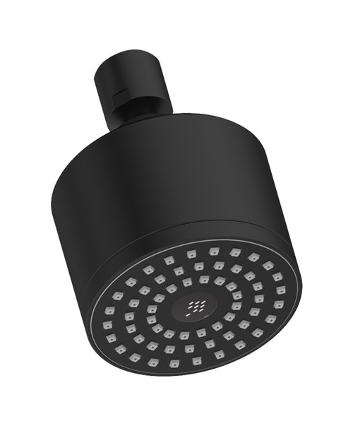 Symmons Dia Showerhead, 1 Mode, 1.5 GPM - Matte Black - 352SH-MB-1.5