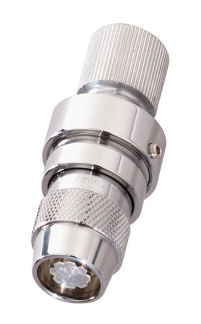 Symmons Fre-Flo Showerhead, Female - Chrome - 4-282F