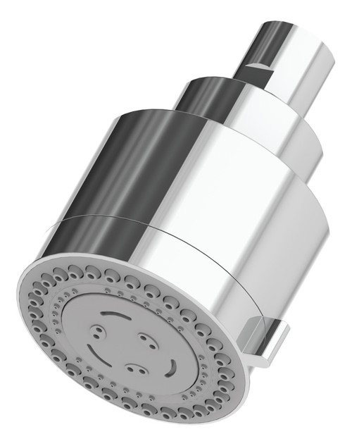 Symmons Dia Showerhead, 3 Mode, 1.75 GPM - Chrome - 352SH-3-1.75