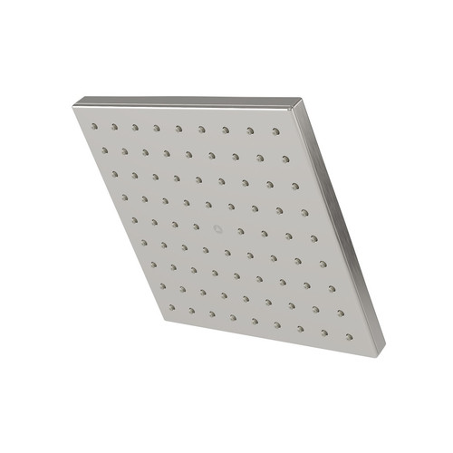 Symmons 8" Single-Function Showerhead with HydroMersion Technology - Satin Nickel - 682SHSQSTN