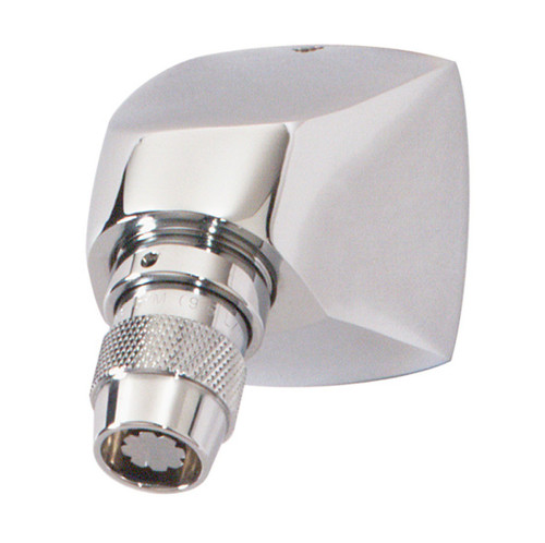 Symmons Institutional Showerhead, 1.5 GPM - Chrome - 4-295-15-1.5