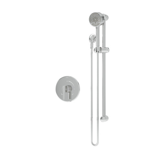 Symmons Dia HydroMersion Slide Bar Handshower Faucet Trim - 3593TRM