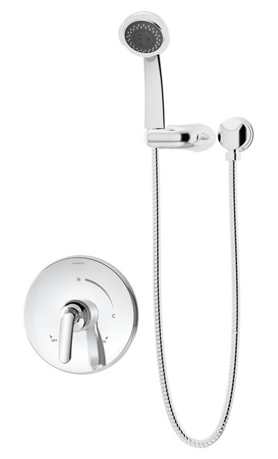 Symmons Elm Hand Shower Faucet Trim - Polished Chrome - 5503-TRM