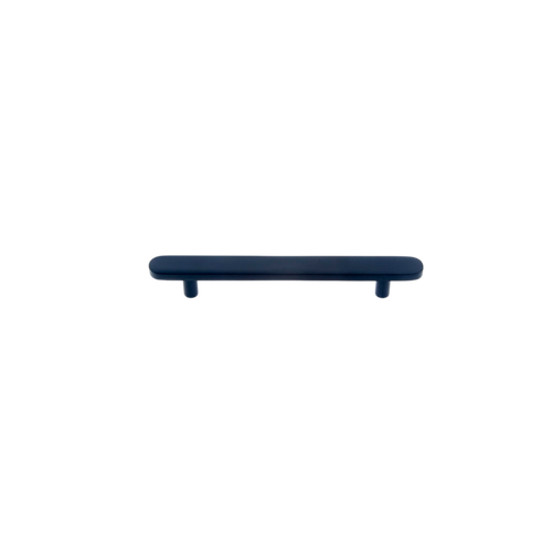 JVJ 63414 Plateau Collection Matte Black Finish 96 mm Flat Oval Pull, Composition Solid Brass JVJ 63414 Plateau Collection Matte Black Finish 96 mm Flat Oval Pull, Composition Solid Brass