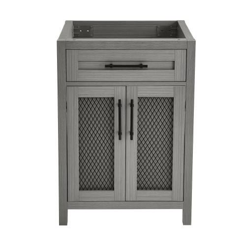 Swiss Madison SM-BV421-C Calice 24" Bathroom Vanity (Cabinet Only)