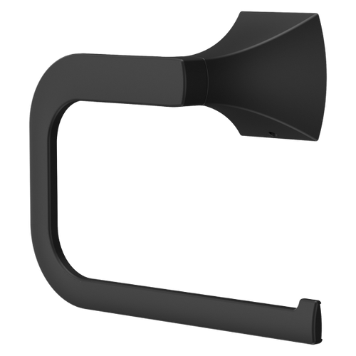 Price Pfister Holliston Towel Ring, Matte Black - BRB-SSQB Price Pfister Holliston Towel Ring, Matte Black - BRB-SSQB