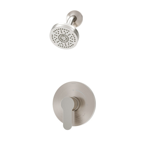 Symmons Identity Hydromersion Shower Faucet Trim, Satin Nickel - 6791STNTRM