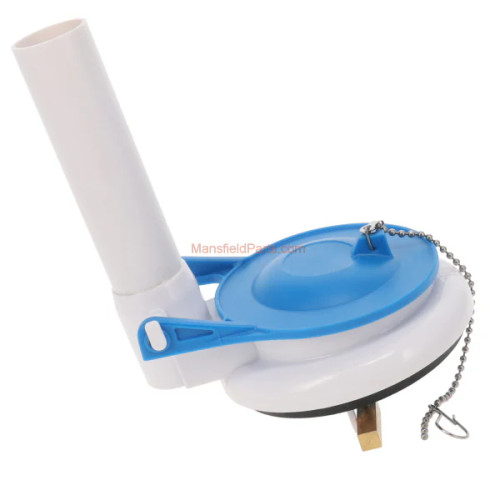 Mansfield Flush Valve #204 3" Flapper for 705NS/722