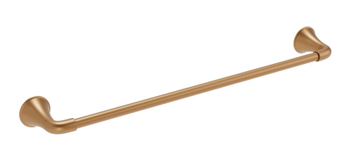 Symmons Elm 18" Towel Bar, Brushed Bronze - 553TB18BBZ