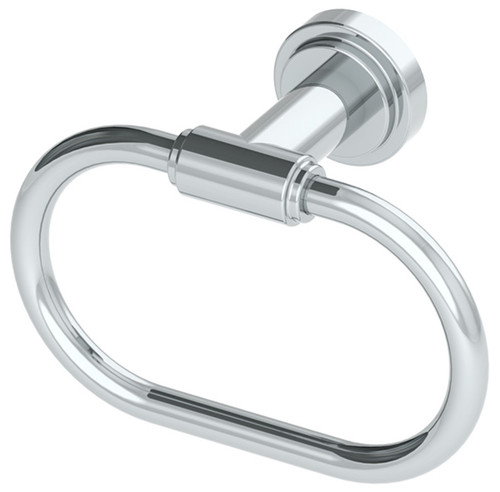 Symmons Hyatt Regency Waikiki Towel Ring, Chrome - 0323-TR