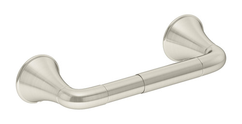 Symmons Elm Toilet Paper Holder, Satin Nickel - 553TP-STN