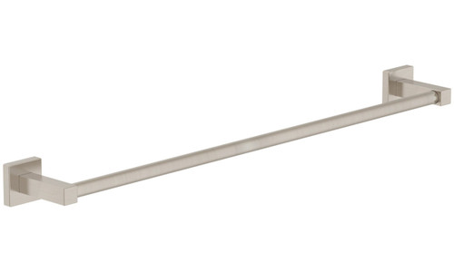 Symmons Duro 24" Towel Bar, Satin Nickel - 363TB-24-STN