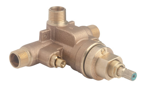 Symmons Temptrol Pressure Balancing Shower Valve Body - 261XRVBODY