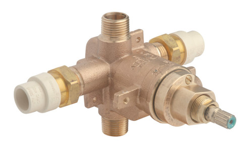 Symmons Temptrol Pressure Balancing Tub/Shower Valve Body - 262CPBODY