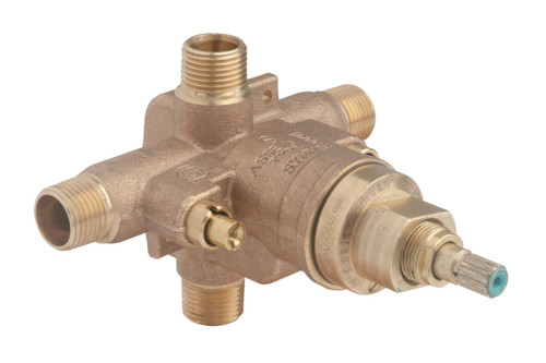 Symmons Temptrol Pressure Balancing Tub/Shower Valve Body - 262XRVBODY