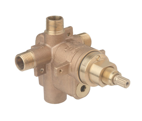 Symmons Temptrol Pressure Balancing Shower Valve Body With Volume Control - S261RVBODY
