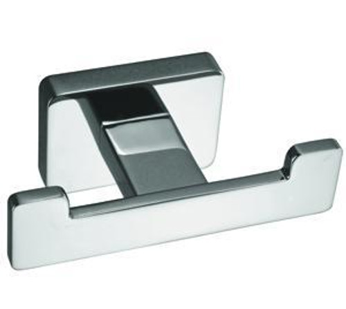 Aquabrass 3508PC Wall Mount Robe Hook - Polished Chrome