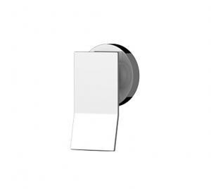 Aquabrass Chicane Handle For Thermostatic Control - Polished Chrome - 19495PC