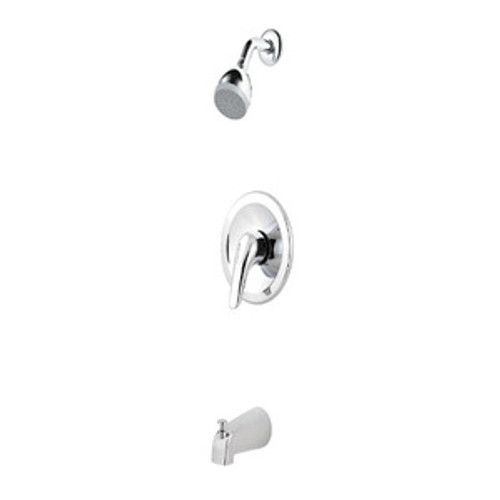 Price Pfister LG89-0300 Pfirst Series Tub & Shower Faucet Trim - Chrome