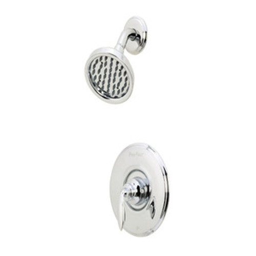 Price Pfister LG89-7CBC Avalon Shower Faucet Trim - Chrome
