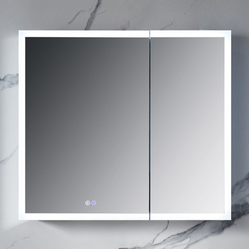 Blossom Capella 36" Wide x 32" High LED Medicine Cabinet - MCL11 3632