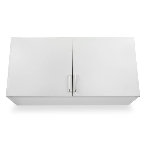 Alpine ADIME902-WALL-36-GRY VivaComfort 36 Inch Wall Cabinet - Grey