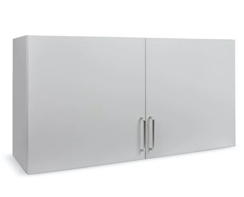 Alpine ADIME902-WALL-48-GRY VivaComfort 48 Inch Wall Cabinet - Grey