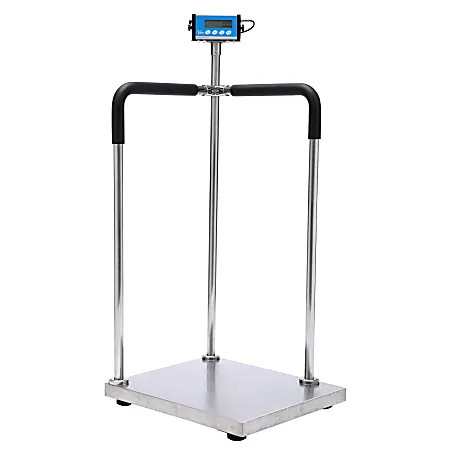 Alpine ADIME904-05 VivaComfort Medical Handrail Scale