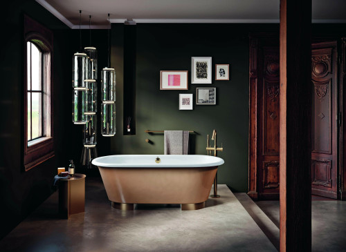 Cheviot Cambridge Tub, Custom Colour, As Pictured - 2179-WC-AP