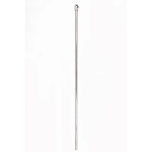 Cheviot 36'' Wall/Ceiling Support For 3150/57, Chrome - 3465-CH