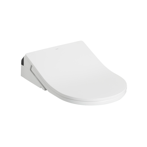 Toto RX WASHLET®+ Ready Electronic Bidet Toilet Seat with  PREMIST, Cotton White - SW4047T60#01