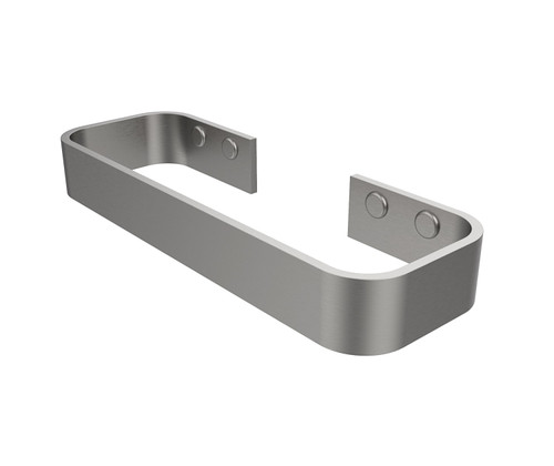 Swanstone Odile Suite 18" x 3/4" x 3" Hand Towel Holder in Brushed Chrome - HT10045081.201