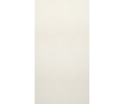 Swanstone 32" x 72" Smooth Glue up Bathtub and Shower Single Wall Panel in Tahiti White - SMMK7232.011