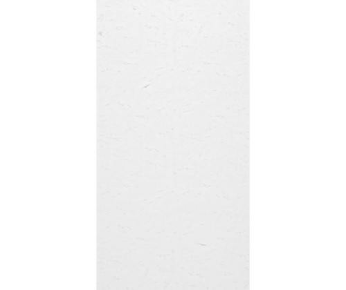 Swanstone 32 x 72 Smooth Glue up Bathtub and Shower Single Wall Panel in Carrara - SMMK7232.221