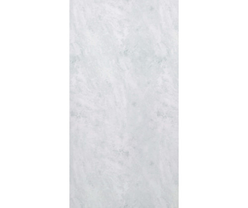 Swanstone 62" x 96" Smooth Glue up Bathtub and Shower Single Wall Panel in Ice - SMMK9662.130