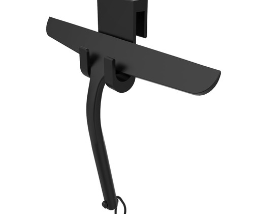 Swanstone Odile Suite Squeegee in Black - SQU10045085.015 Swanstone Odile Suite Squeegee in Black - SQU10045085.015