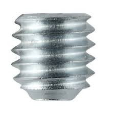 Symmons Screw, Handle,1/4-20 x 1/4, SS - SC-15