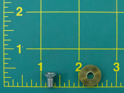 Symmons Washer, Hold Down, With Screw - T-21