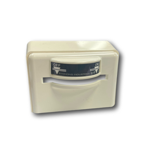 Symmons Cover, Replacement F/W-500-B - WS-17