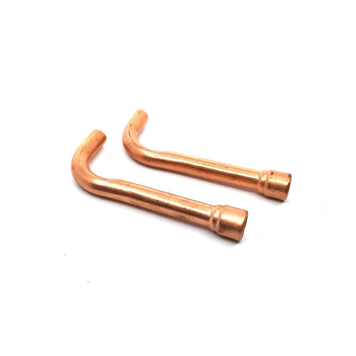 Symmons Fitting, Copper "L" x PVC 1/2" - T-02496