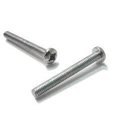 Symmons Screw, (2) 8-32 x 1 3/4, Brass - DF-9