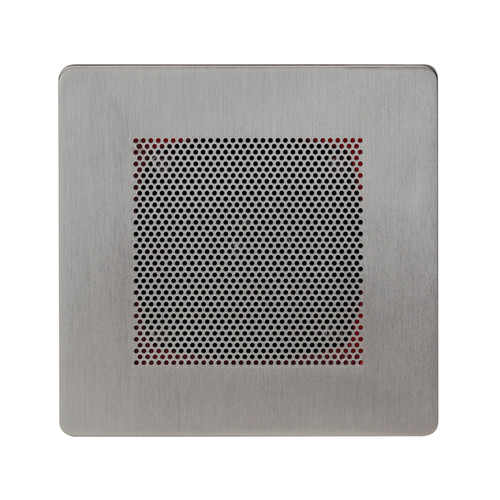Thermasol In-Shower Bluetooth Speakers, Satin Chrome - SPBS-SC