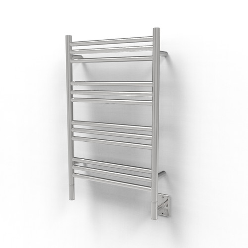 Thermasol Heated Towel Warmer, Matte Black - (12BAR-20") - 15-S12-20-MB