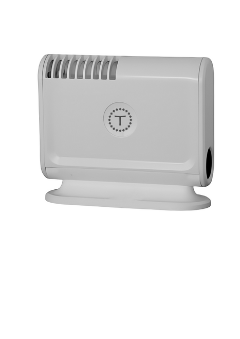Thermasol Lux Aromatherapy System, 1 Room System, White - 15-LUXAROMA