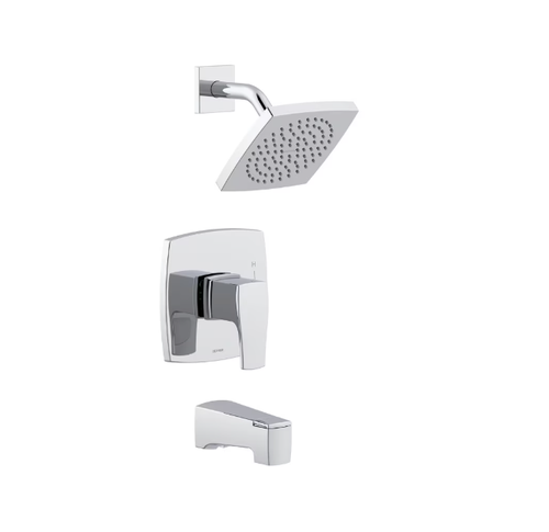 Gerber Tribune® Tub & Shower Faucet Trim Kit, 1.75gpm, Chrome - D501070TC