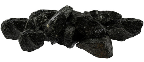 Harvia Vulcanite Black Sauna Stones | 10-15cm | 20kg per Box - AC3045