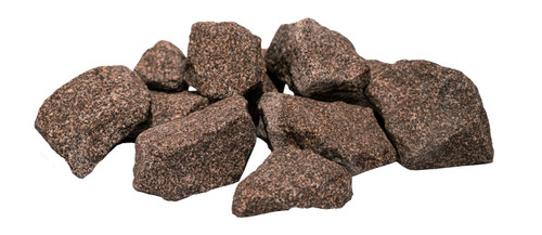 Harvia Elite Stones | Olivine Diabase Heat Treated | 5-10cm | 20kg per Box - AC3050