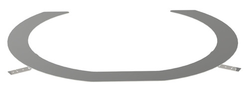 Harvia Embedding Flange for Spirit - HSP1