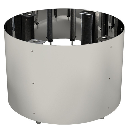 Harvia Heater extension base PC70/90/Legend Home - HPC20