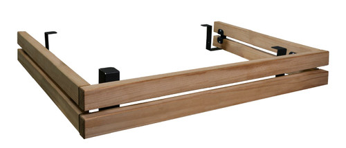 Harvia Virta Pro Safety Railing | Virta Pro Heater 20.0kw - HL4M